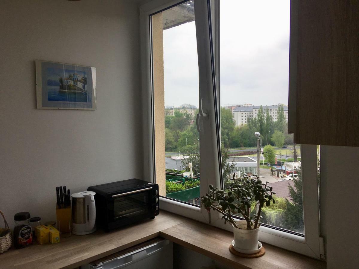 Centrum Lublin Extérieur photo