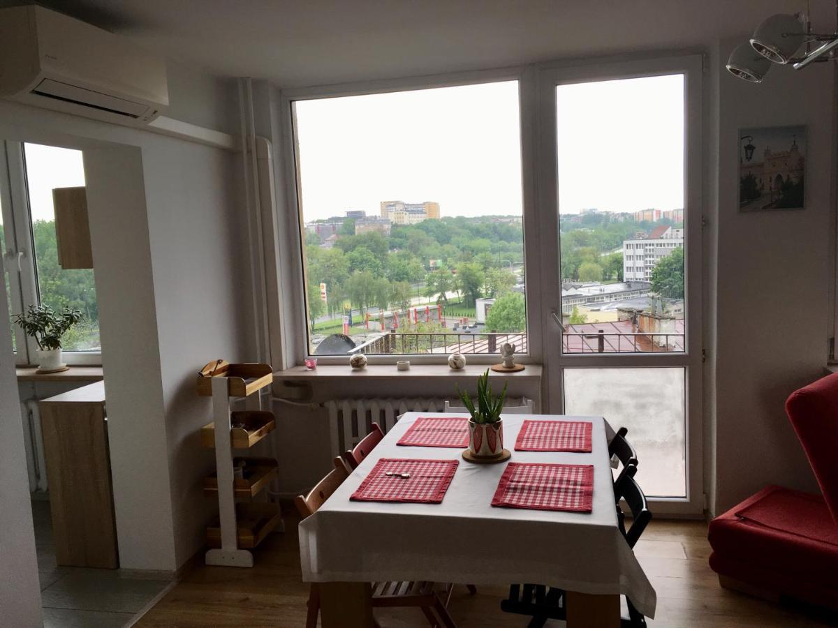 Centrum Lublin Extérieur photo